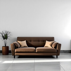Fototapeta premium sofa and interior