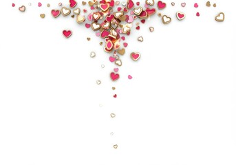 Obraz premium Happy Valentine’s Day Celebrate Romantic Beautiful Special Moments Day