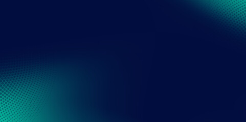 Blue gradient background. Glittering gradient background with hologram effect and magic lights. Gradient. Vector. Illustration. 