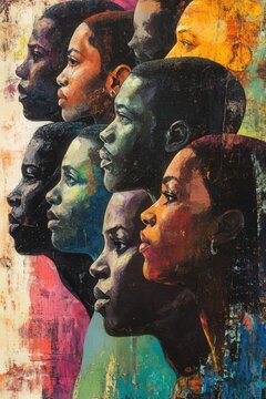 Black History Month theme