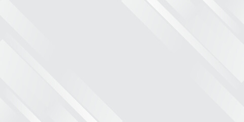 elegant white background with shiny lines. White. Illustration. Vector.