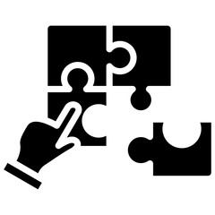 Cooperation Icon