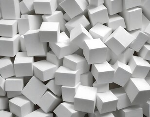 Styrofoam background
