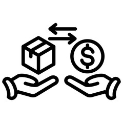 Direct Marketing Icon