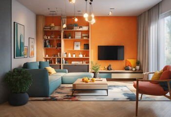 Outstanding A small but stylish villa with