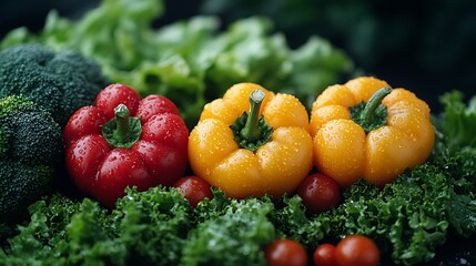 food, pepper, vegetable, red, tomato, isolated, fresh, 