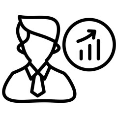 Businessman Icon