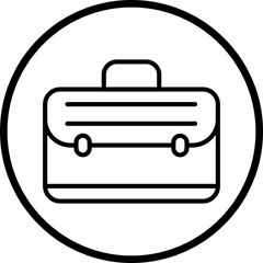 Portfolio icon style