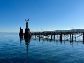 Wahrzeichen am Seein Konstanz 