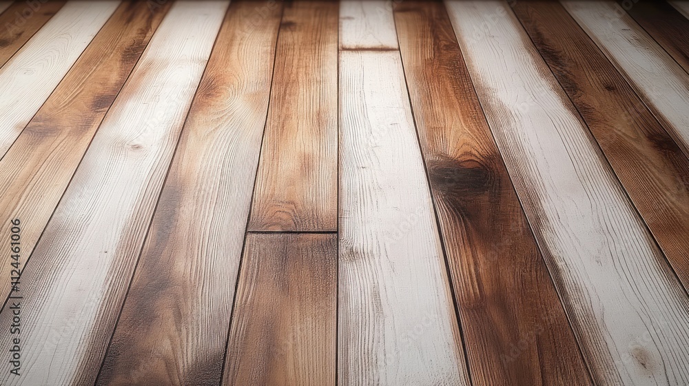 Poster light wood texture background surface natural grain rustic minimalistic design