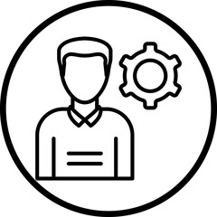 User Settings icon style