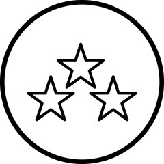 Star icon style