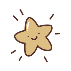 Stuff Doodle Cute Kawaii Sticker