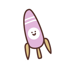 Stuff Doodle Cute Kawaii Sticker