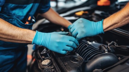 Automotive Maintenance and Repair: A Closer Look