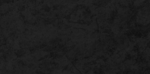 Obraz premium Old black grunge texture wall overlay distress vintage retro, elegant luxury background design. Abstract dark black background vector, grunge background wallpaper rough concrete wall.