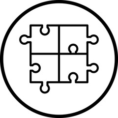 Discipline icon style