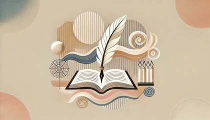 Naklejka premium Preseren Day