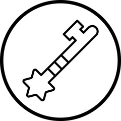 Key icon style