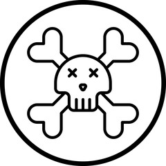 Pirate icon style