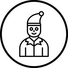 Elf icon style