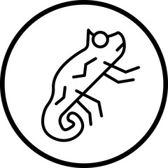 Chemeleon icon style