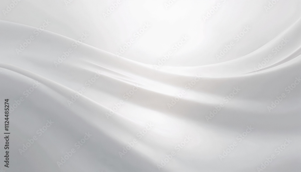 Poster subtle metallic gradient with a polished, reflective surface, clean and minimalistic design