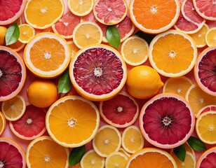 citrus background