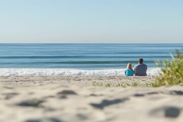 A vivid close-up of a green cactus adorned with small red flowers under sunlight.. Beautiful simple AI generated image
