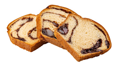 Traditional homemade sweet bread