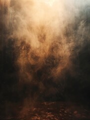 Obraz premium Spotlight Digital Backdrops Studio Portrait Background