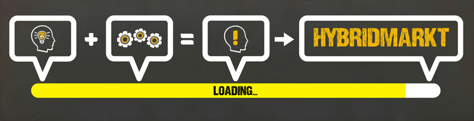 Hybridmarkt