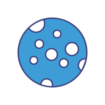 Secondary Planet