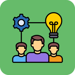 Teamwork Icon