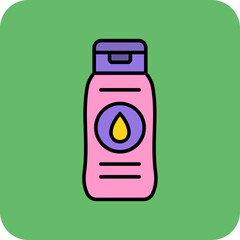 Shampoo Icon