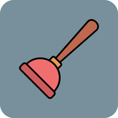 Plunger Icon