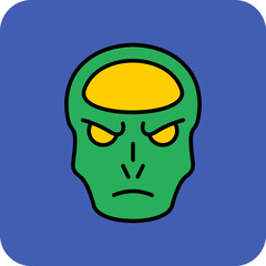 Alien Icon