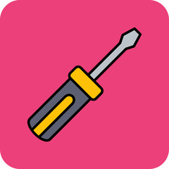Screwdriver Icon