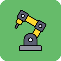 Robotic Icon