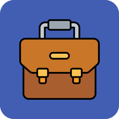 Briefcase Icon