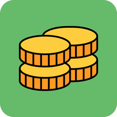 Coins Icon
