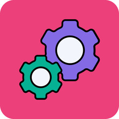 Gear Icon