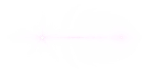 Lens flare png element, digital remix, transparent background