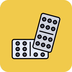 Dominoes Icon