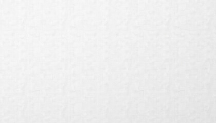 Elegant White Fabric Texture