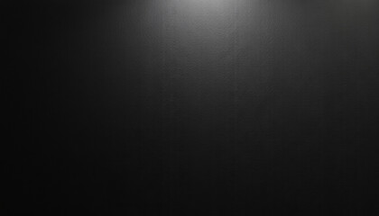 Dark Wall Texture with Subtle Spotlight