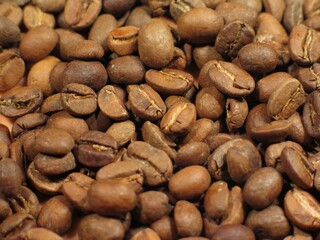 Single-Origin Coffee Beans and Ingredients in Cuisine