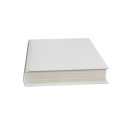 Free PNG a book is opened to a white background with a white cover.	