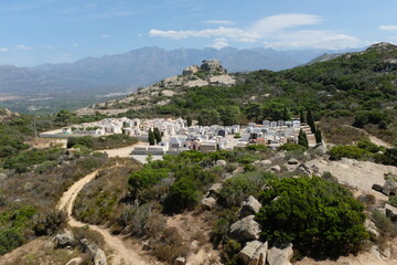 Fototapeta premium Korsika, 2024