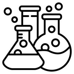 lab single icon